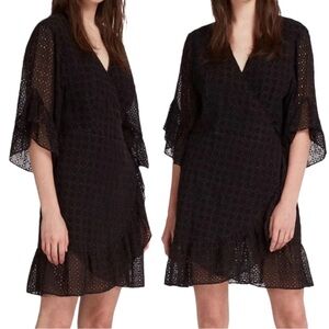 Allsaints Marlow Ette Dress